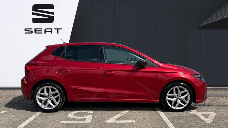 SEAT Ibiza 1.0 TSI 95 FR [EZ] 5dr Petrol Hatchback
